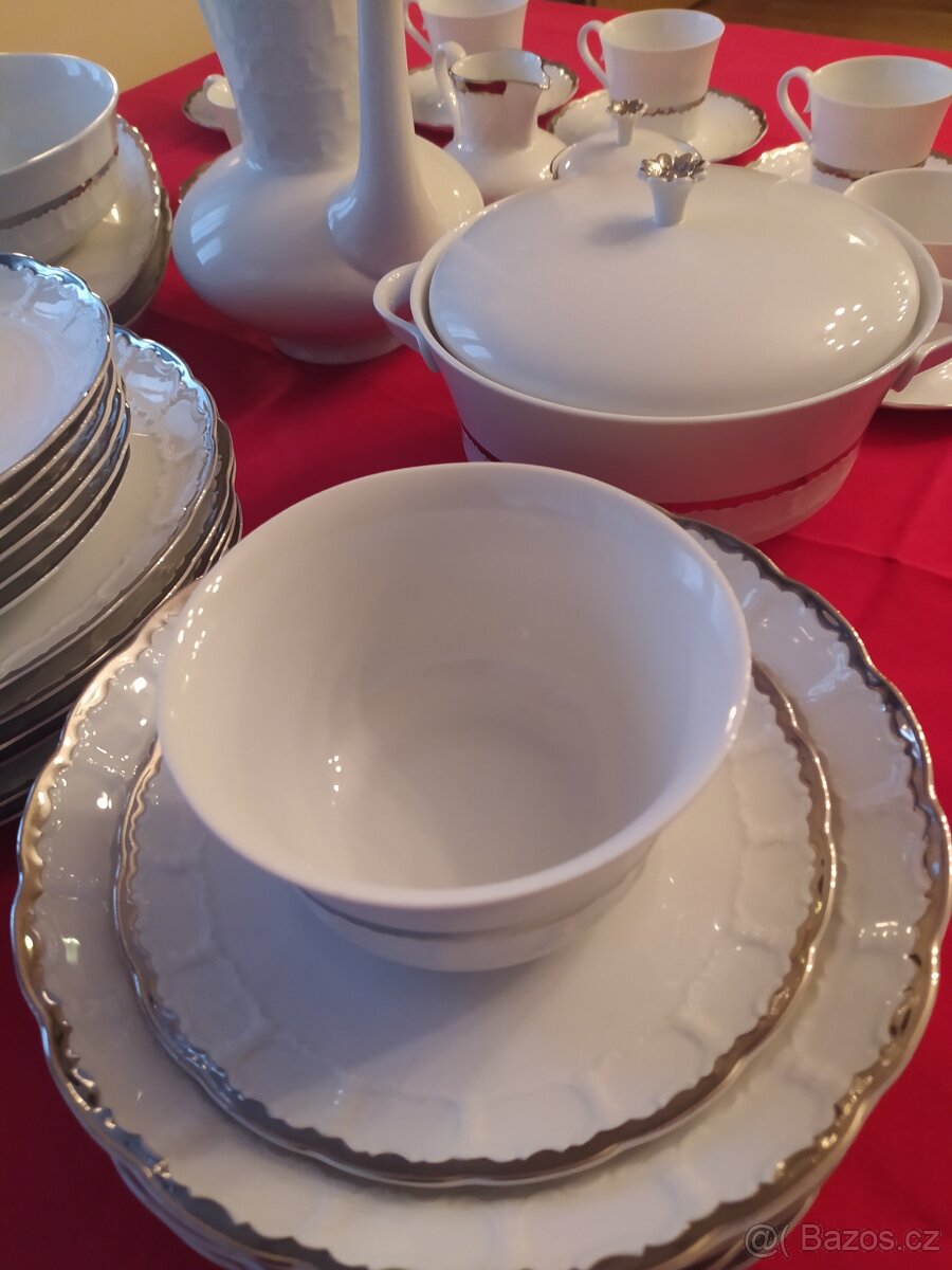 Jídelní + čajový servis - 3