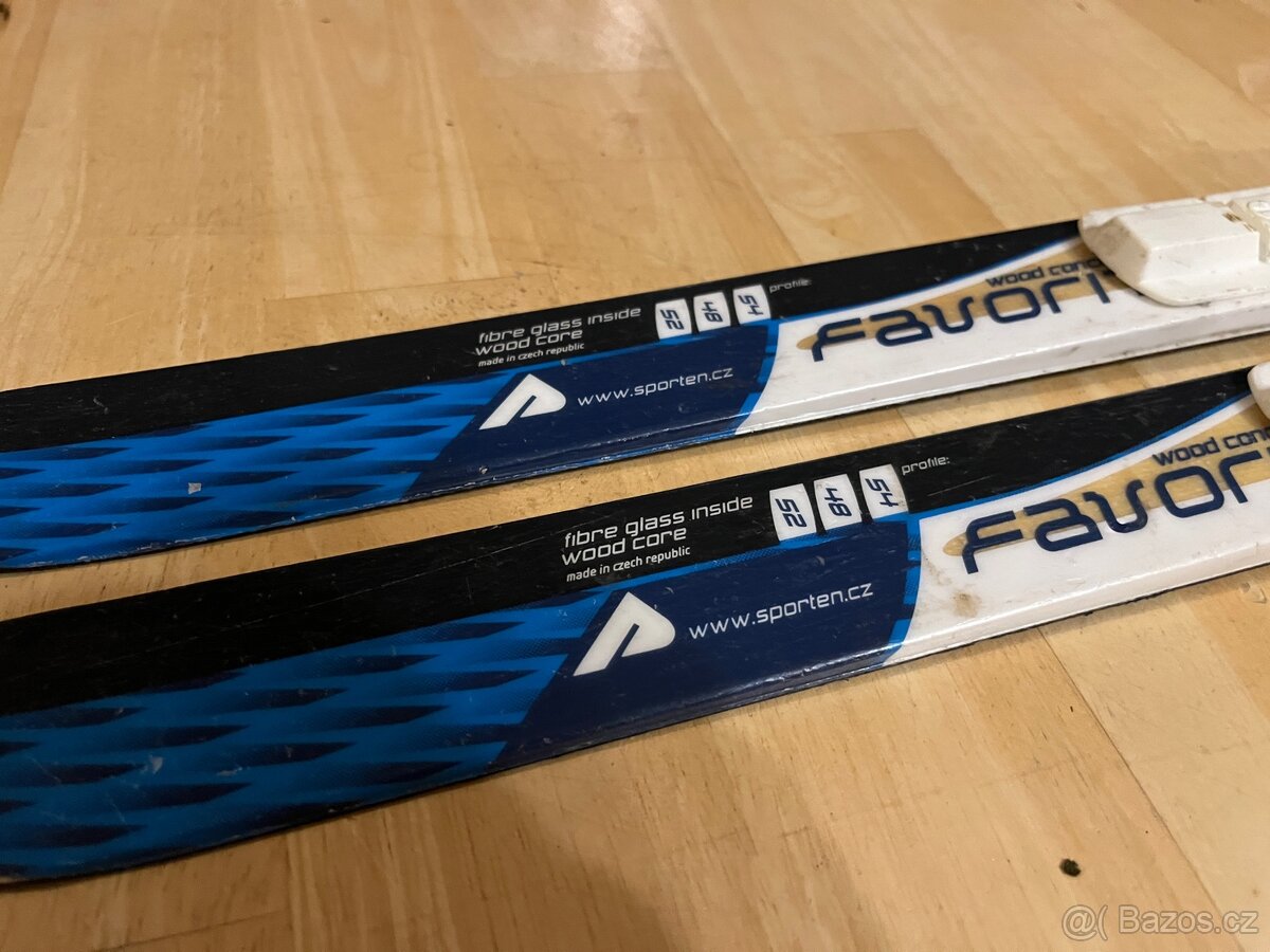 Dětské běžky 120 cm - 3