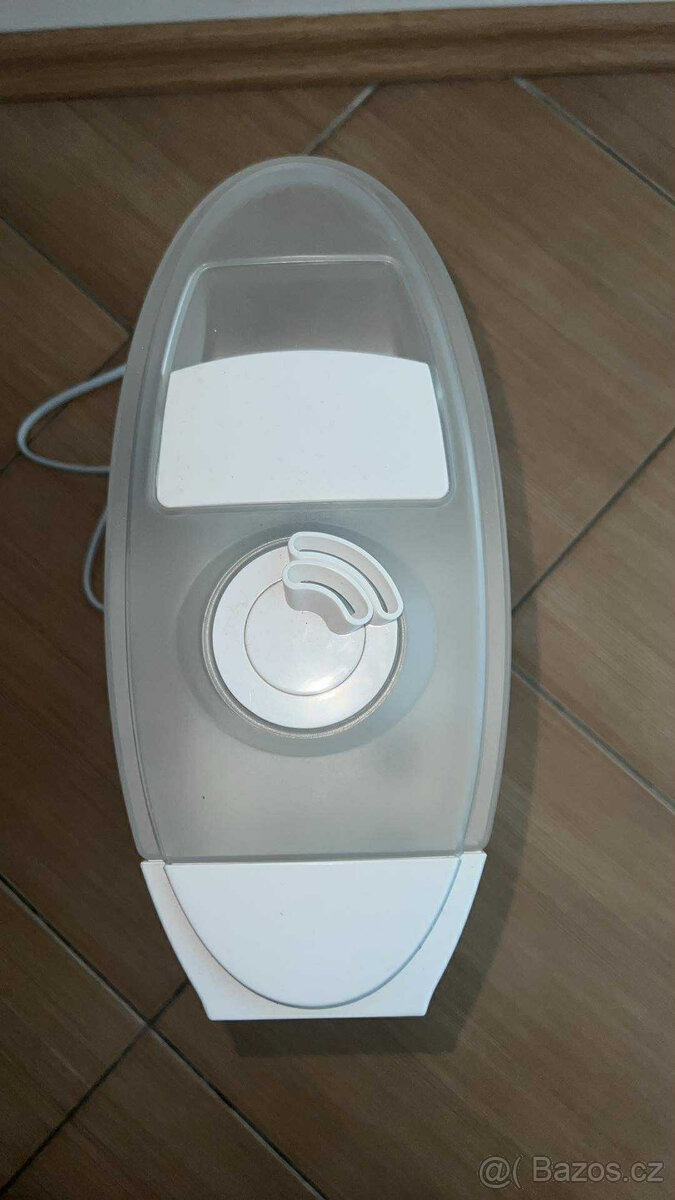 Zvlhčovač vzduchu Airbi Twin bílý - 3