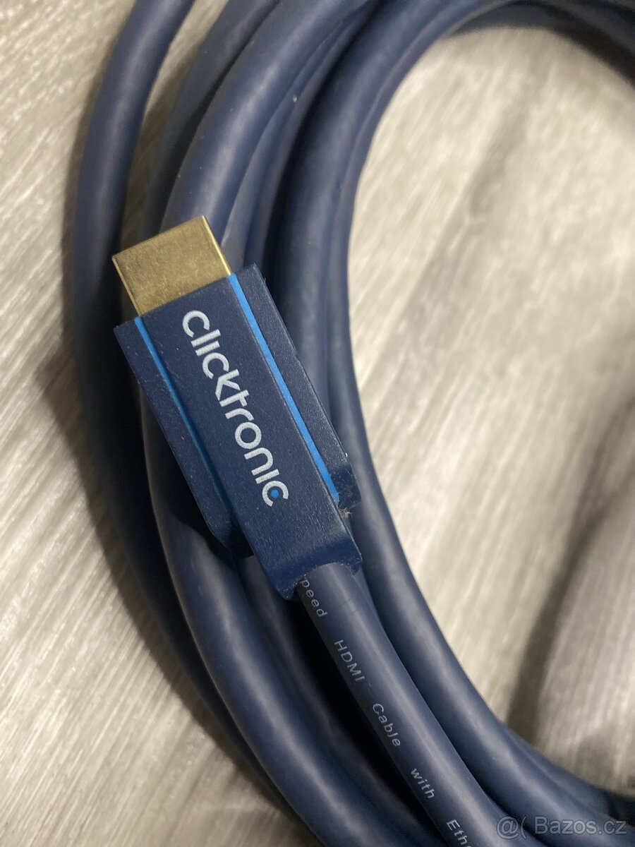 Clicktronic HDMI kabely - 3