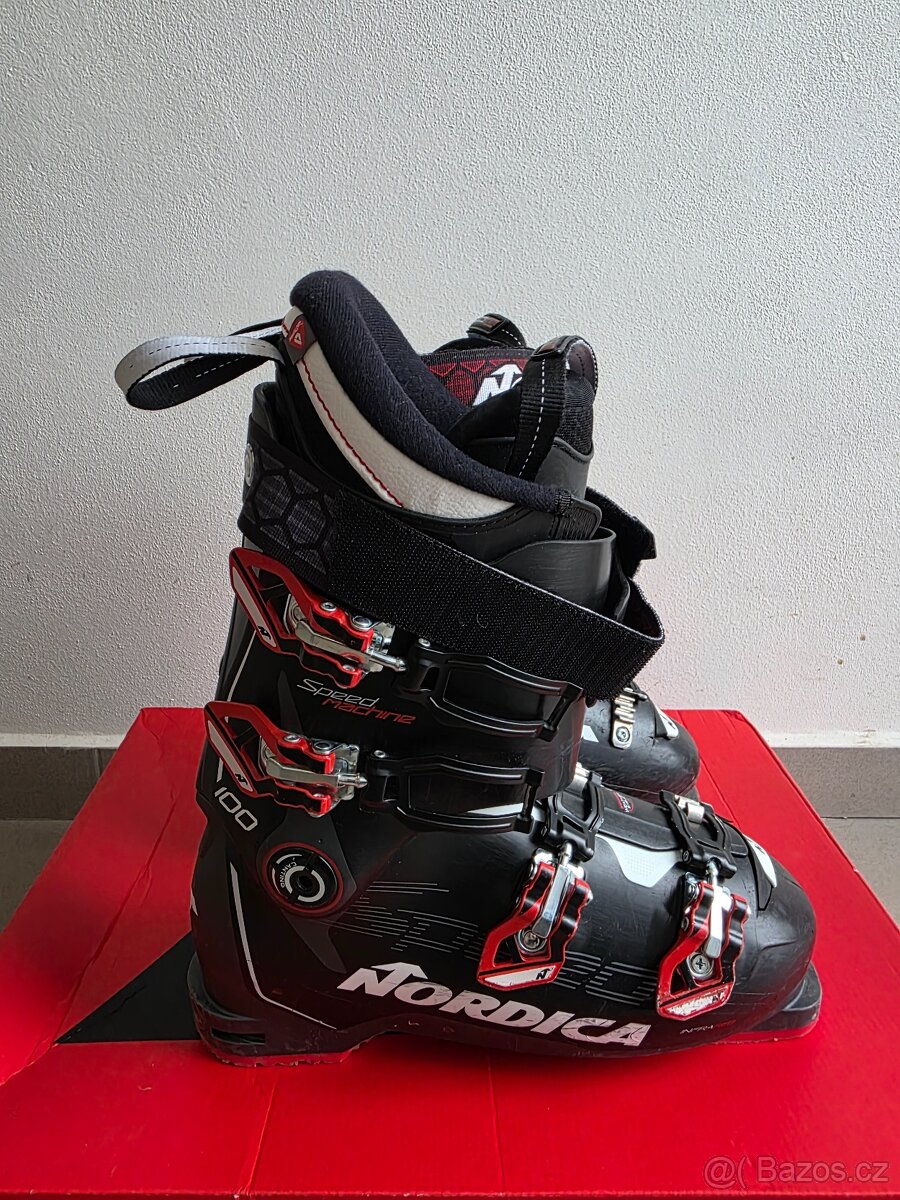 Lyžařské boty Nordica Speeedmachine 27/27,5 - 3