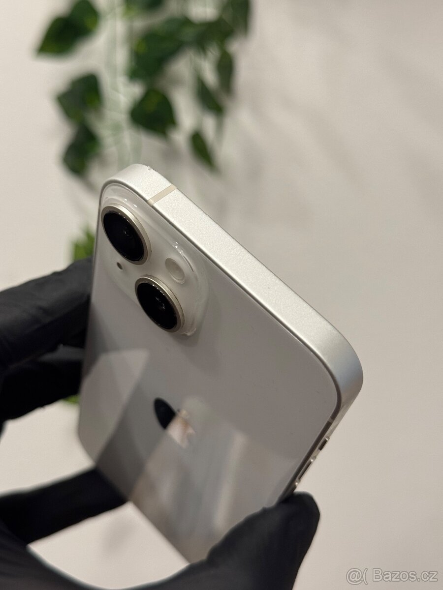 iPhone 14 512GB bílý (eSim) - 3
