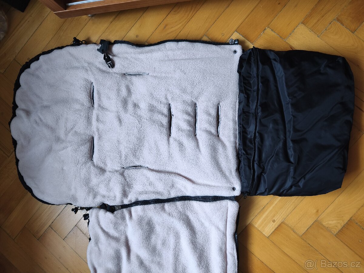 Rostoucí zimní fusak Emitex - 3