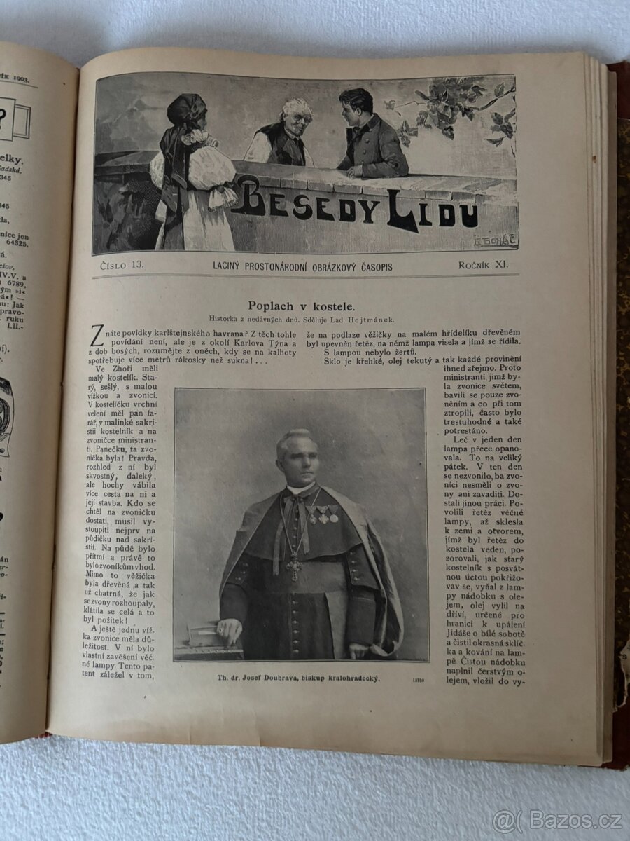 Besedy lidu z roku 1903 - 3