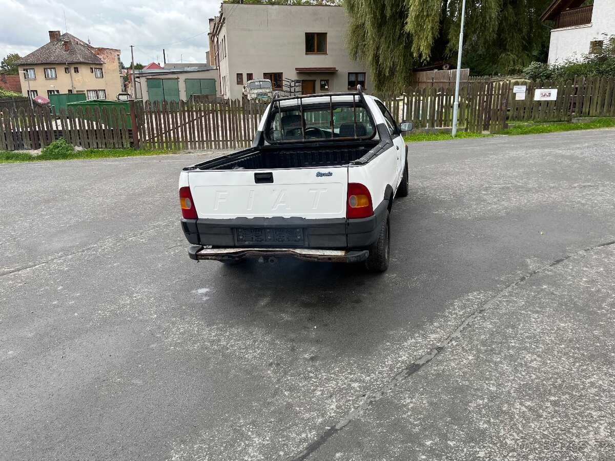 Fiat Strada - 3