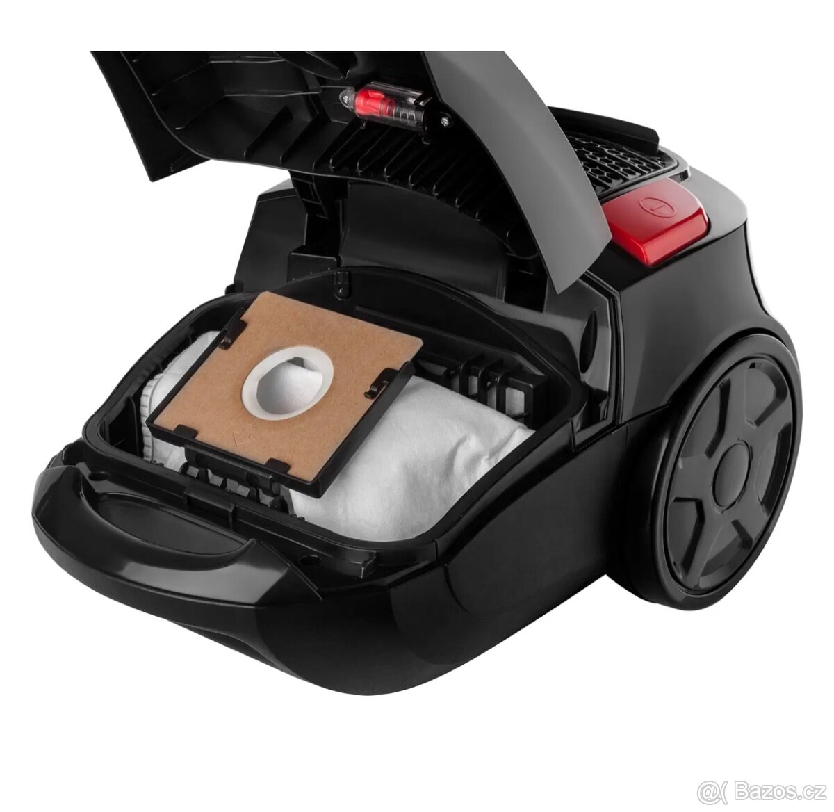 Vysavač Sencor SVC 6001BK - 3