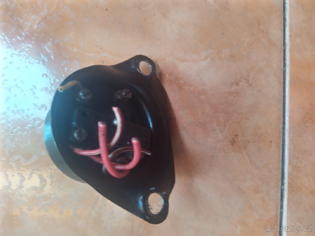 Jawa 250/353,350/354 kývačka spínací skříňka Bosch - 3