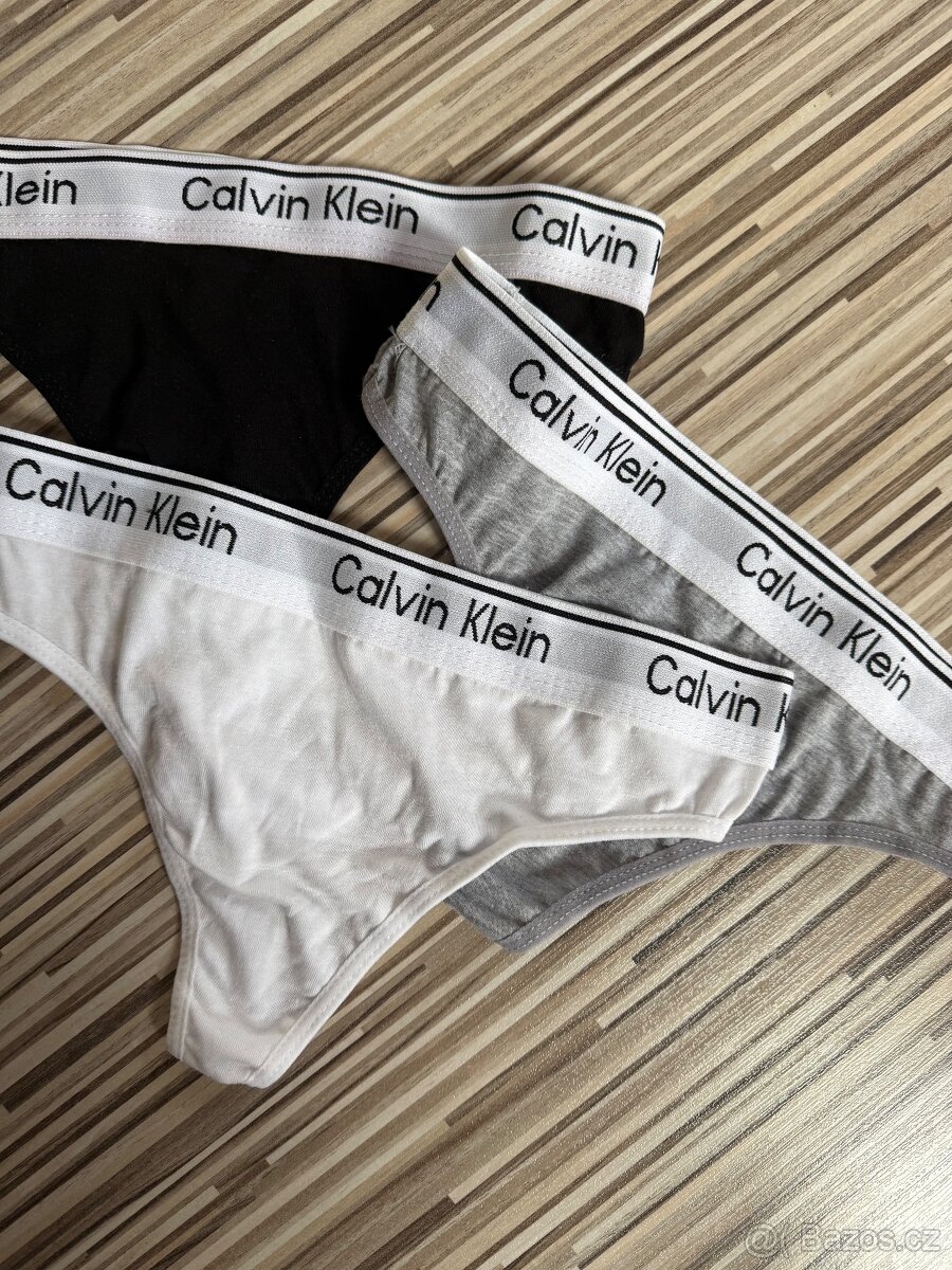 Calvin Klein Tanga - 3