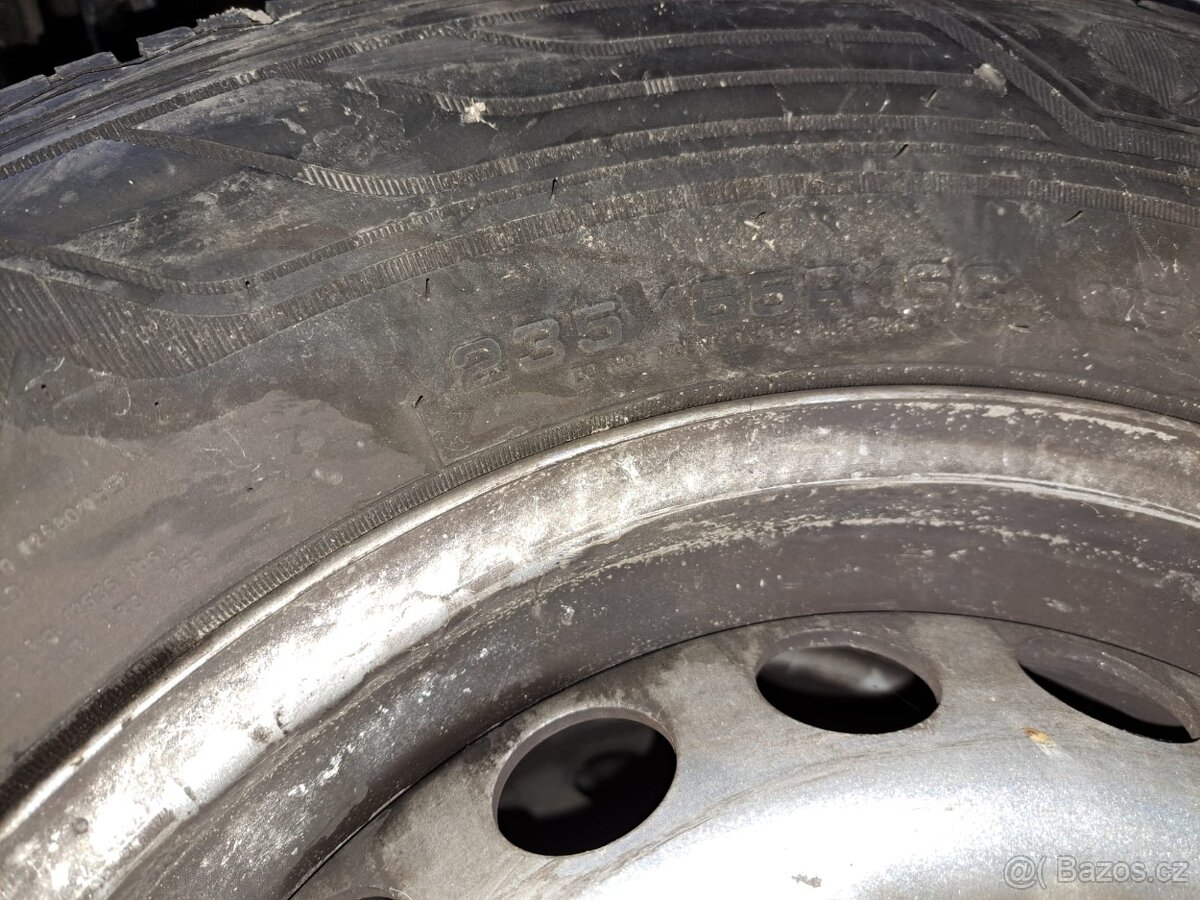 FORD Transit MK8 rv 2020 - 3