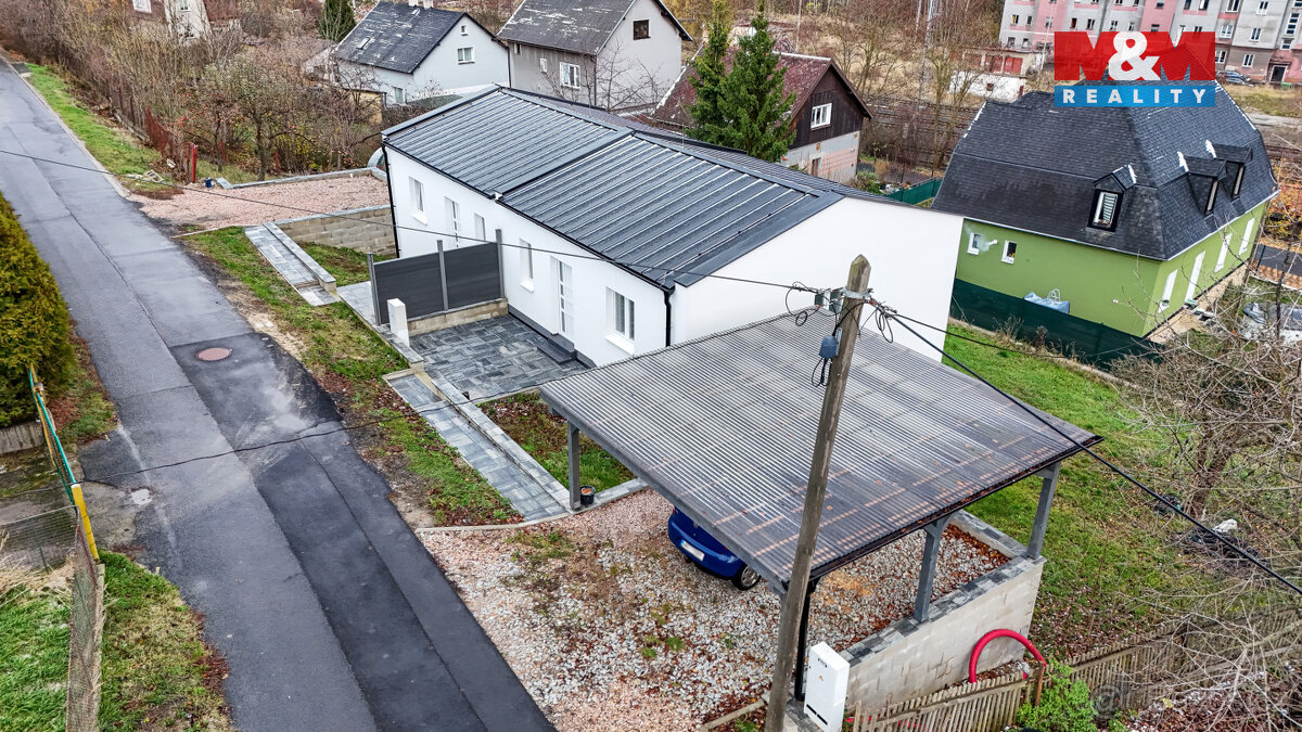 Prodej rodinného domu, 208 m², Sokolov- dvougenerační dům - 3