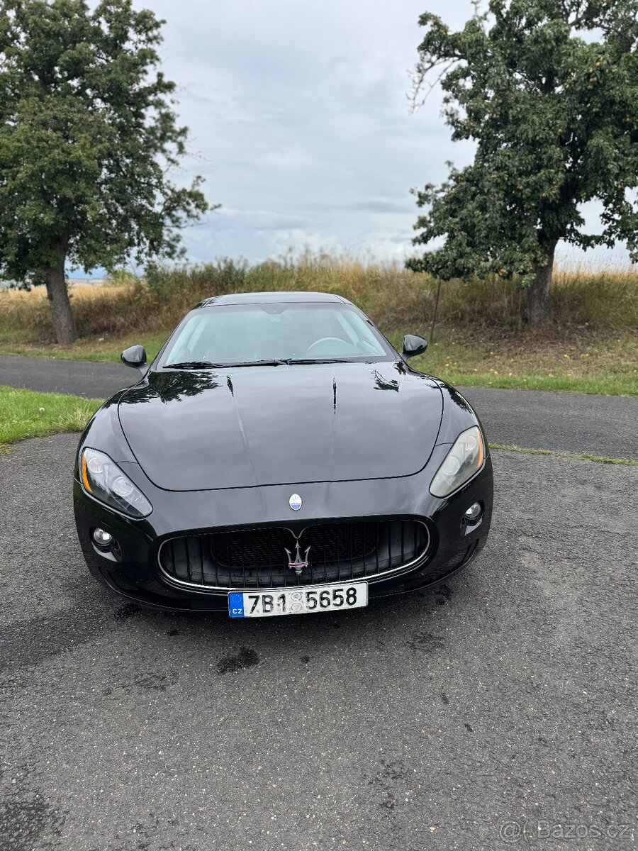 MASERATI GRANTURISMO S 4.7. TOP AUTO 🏎️🏎️🏎️FERRARI - 3