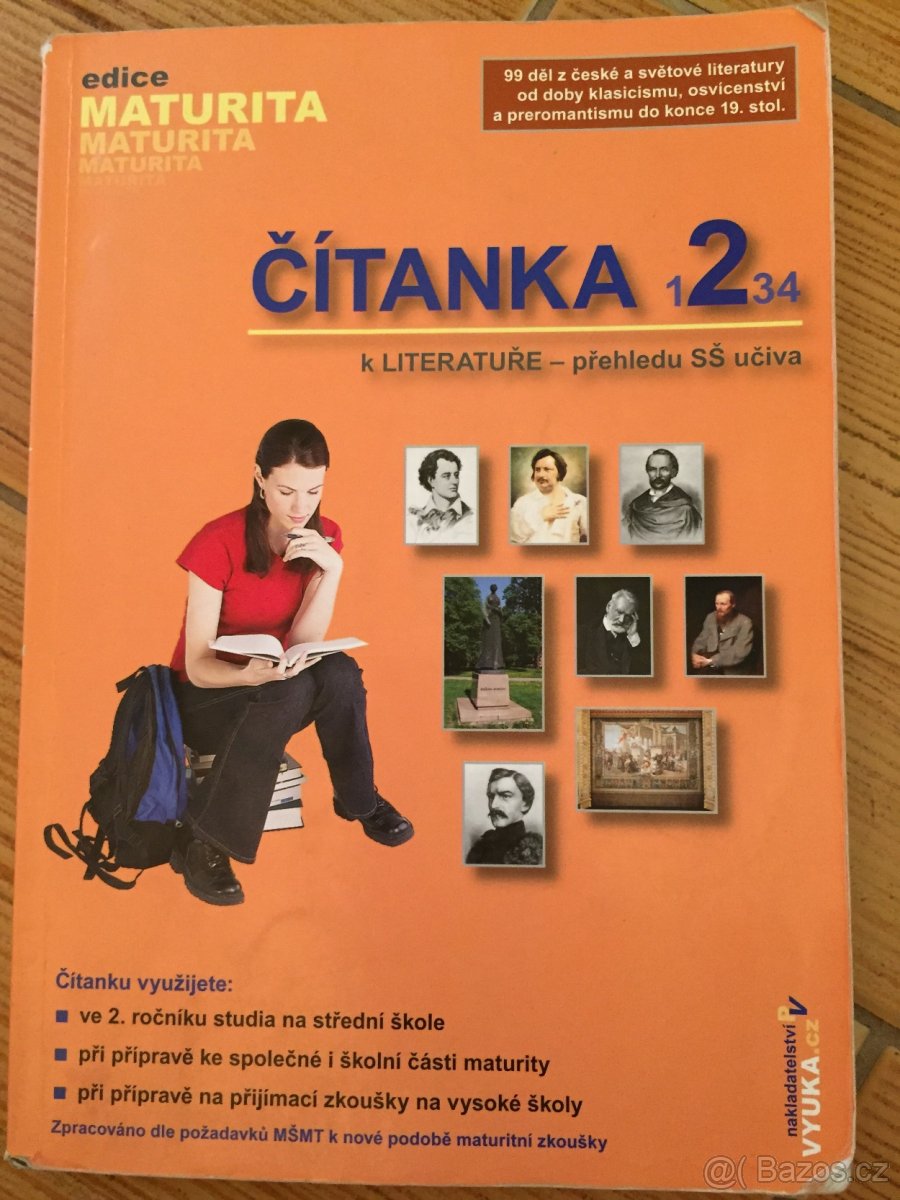 Prodám učebnice pro SOU, SŠ , SOŠ - 3