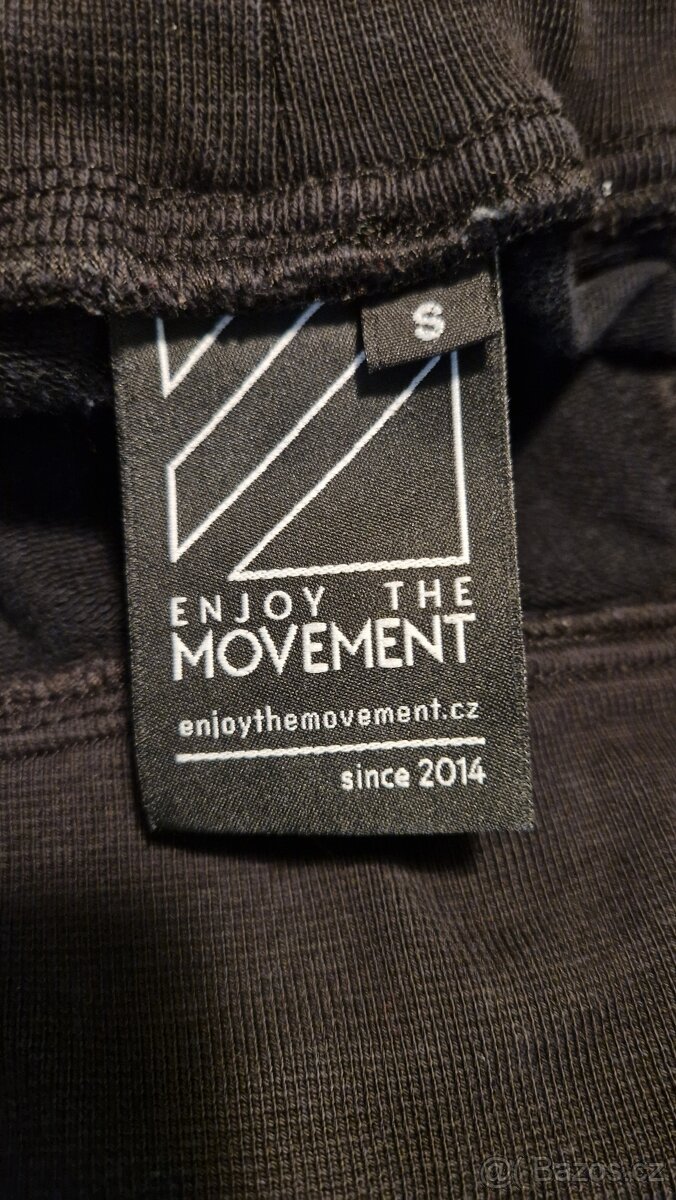 Tary tepláky Enjoy the movement + tričko - 3