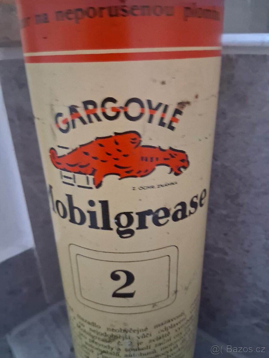 Plechovka na olej - 3