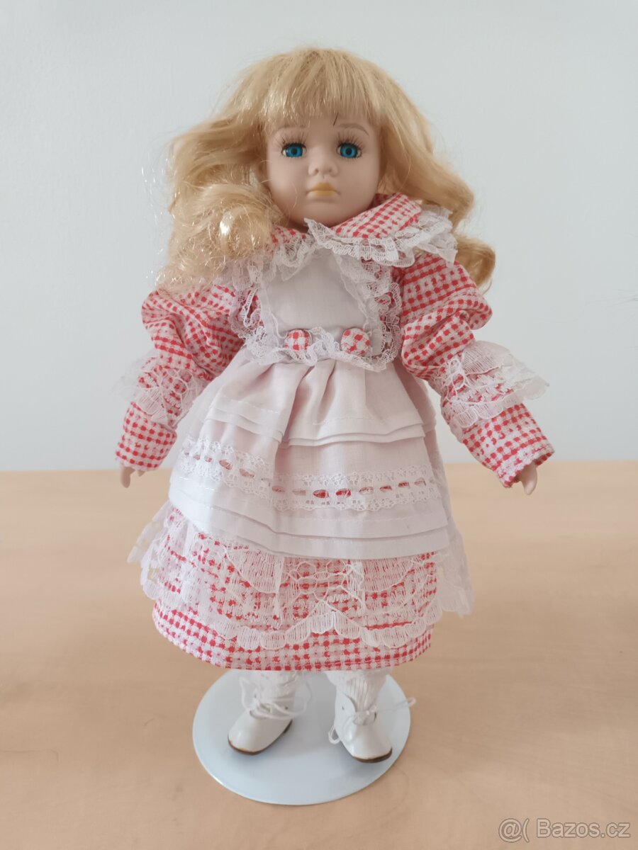 Porcelánové panenky - 3