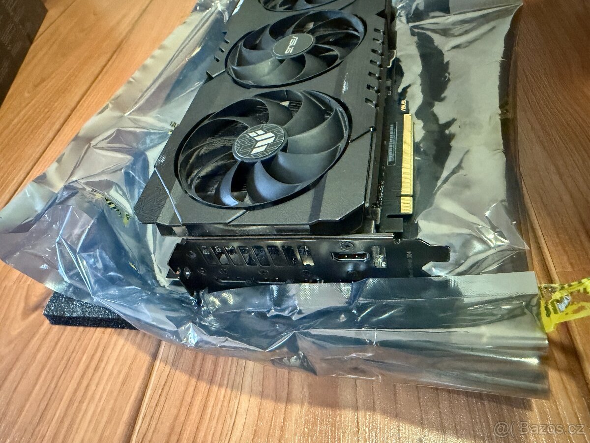 ASUS TUF Gaming GeForce RTX 3080 Ti OC - 3
