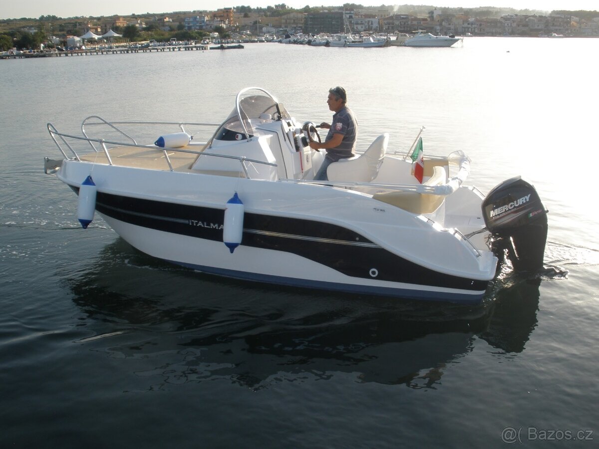 Prodej nová kabinová jachta WA 19 PLUS/5,70m - 3