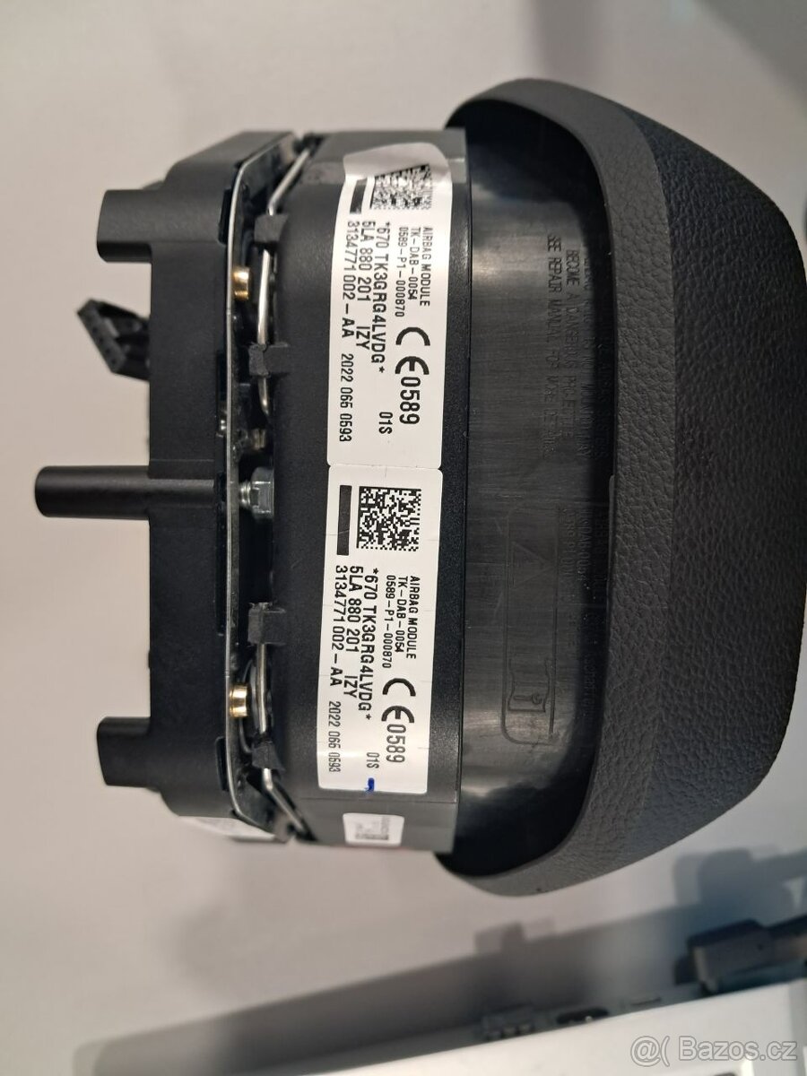 Airbag Škoda Rapid - 3