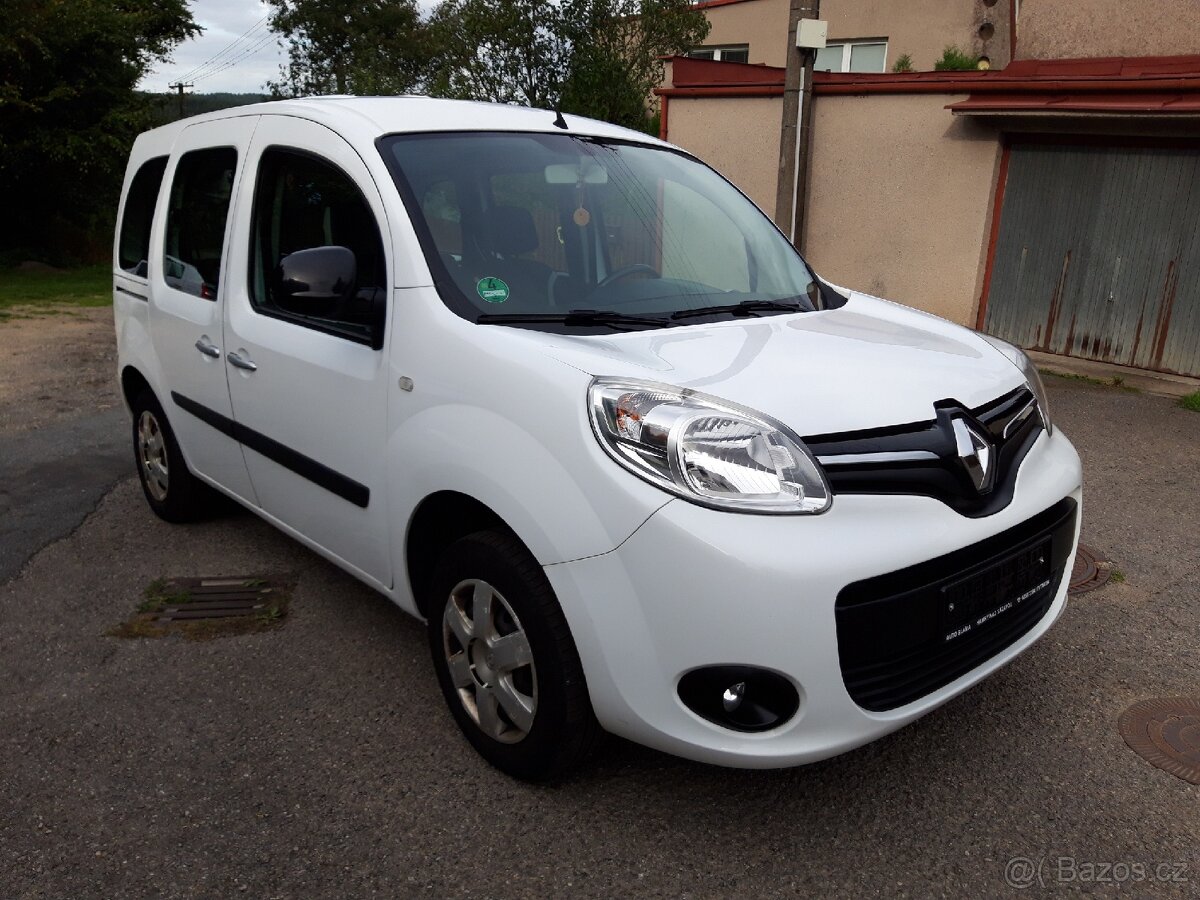 RENAULT KANGOO 1.6i 16V 78KW - 3