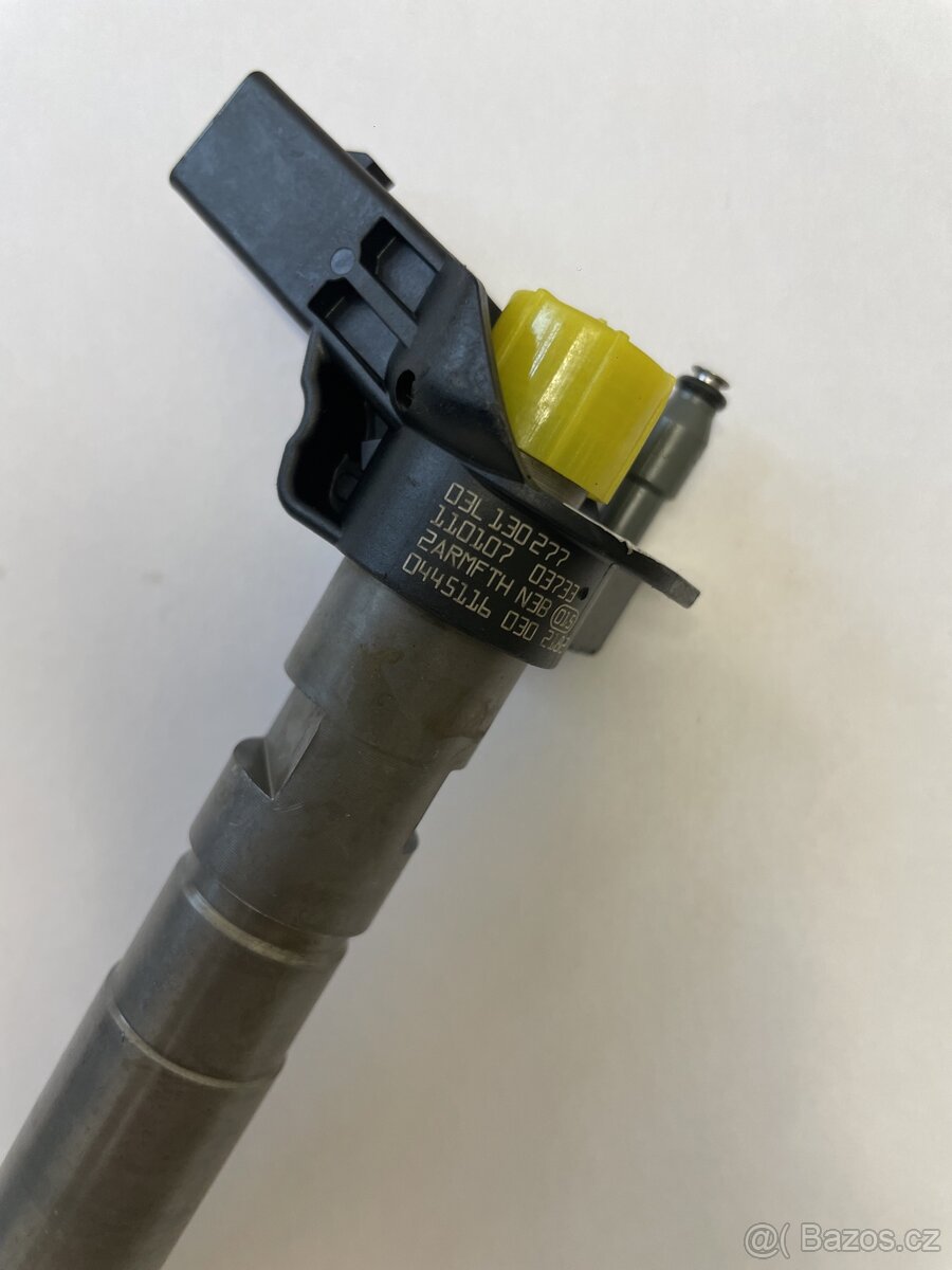 Vstřik 03L130277, injector, vstřikovač VW,Škoda,100-125kW - 3