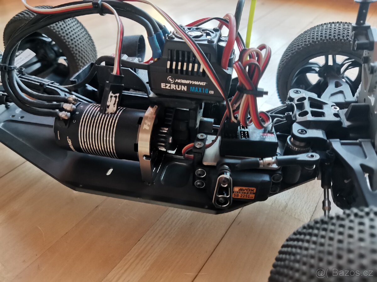 RC auto HOBAO HYPER 10 SC - 3