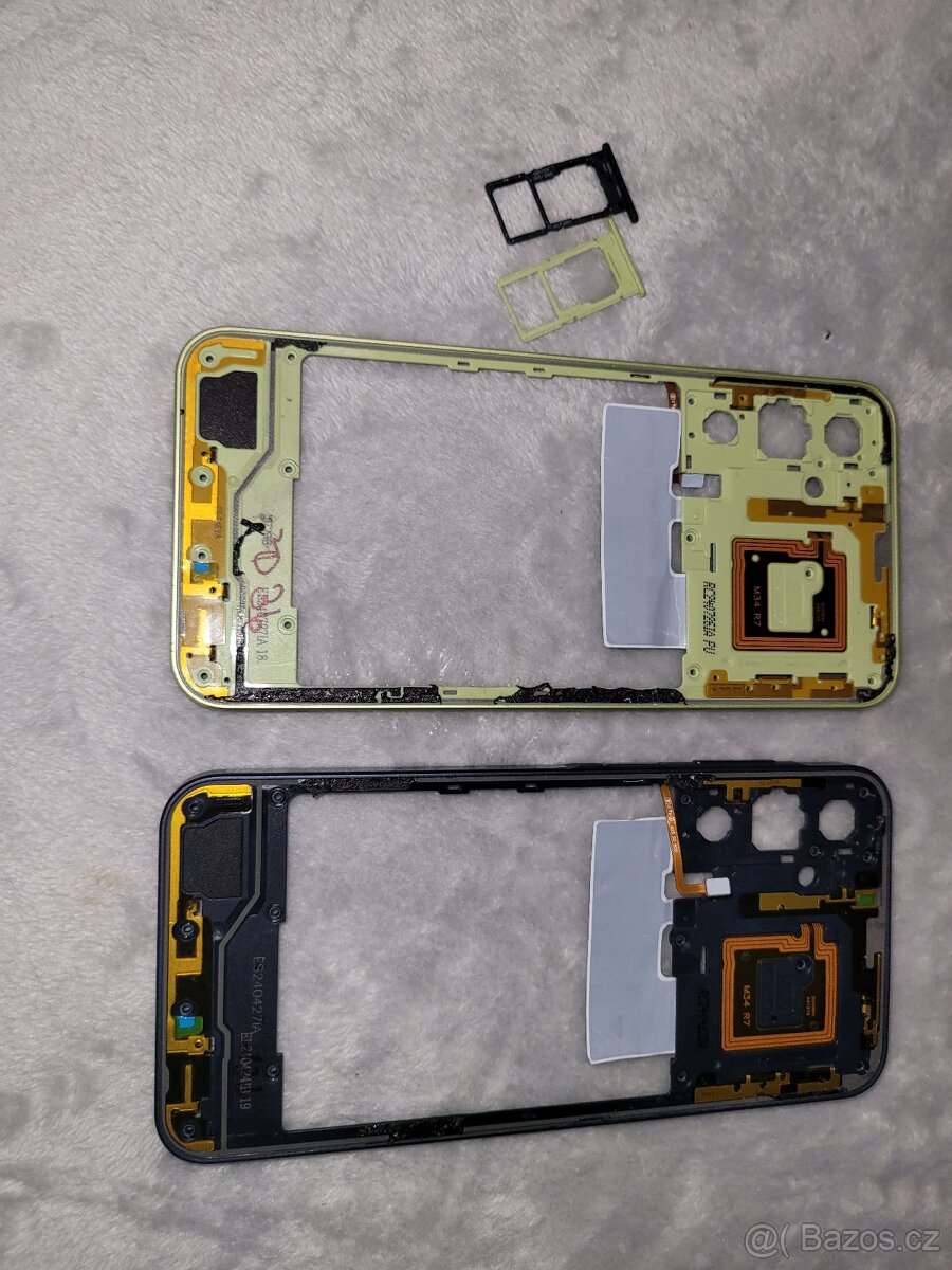 Samsung Galaxy A25 5G SM-A256B – náhradní díly TESTOVÁNO - 3