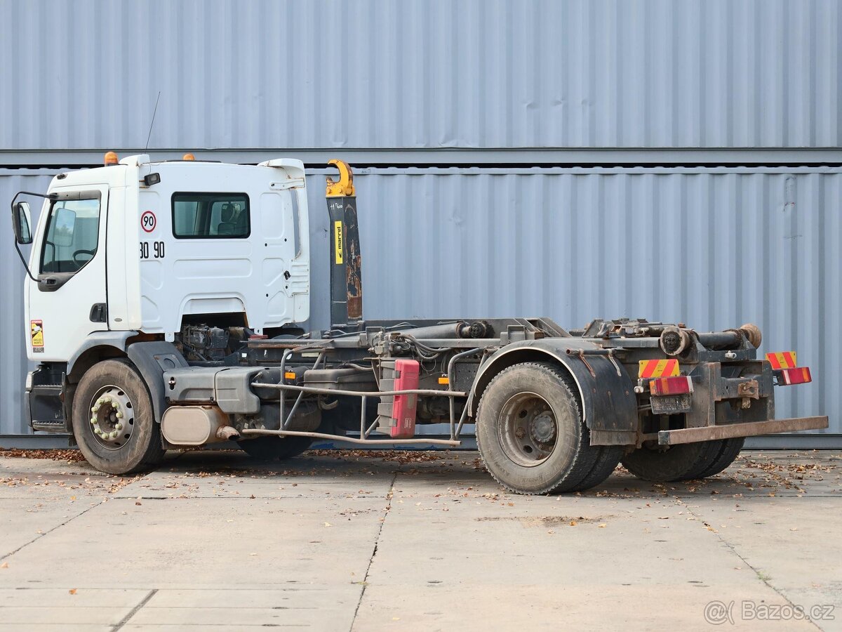 Renault PREMIUM 270 DCI, 19 TUN, NÁSTAVBA MARREL, DVA PÍSTY - 3