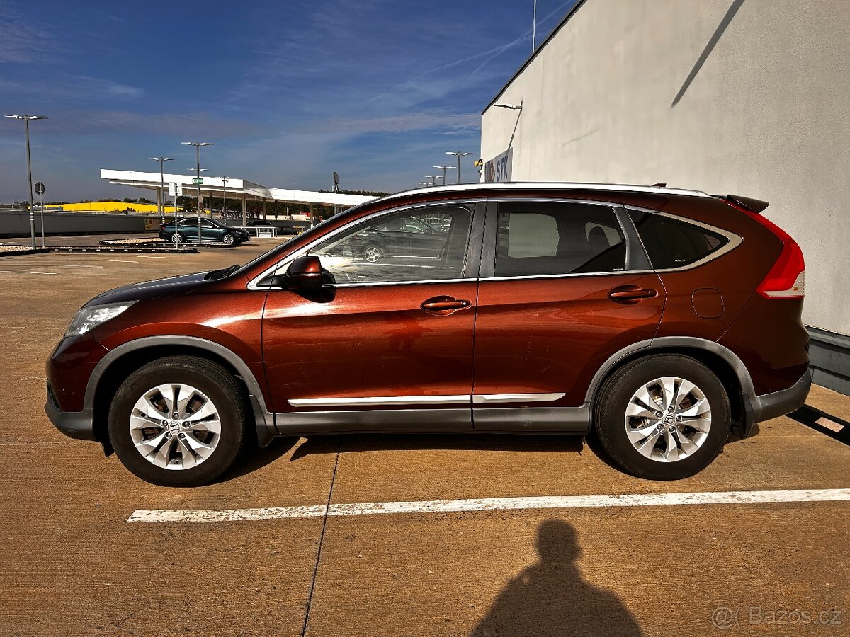 Honda CR-V 2.2 i-DTEC 4x4 - 3