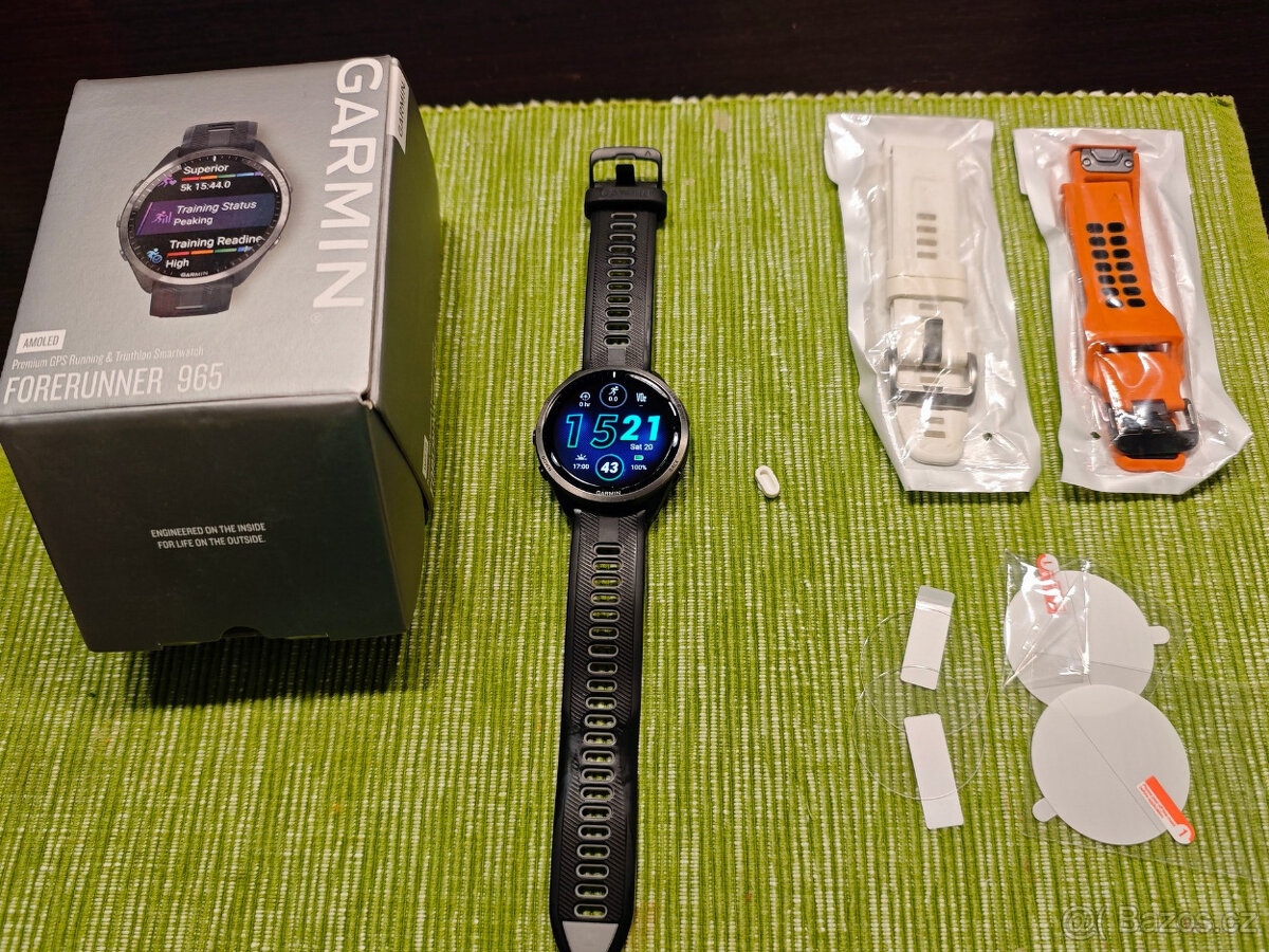 Garmin Forerunner 965 FR965 - 3