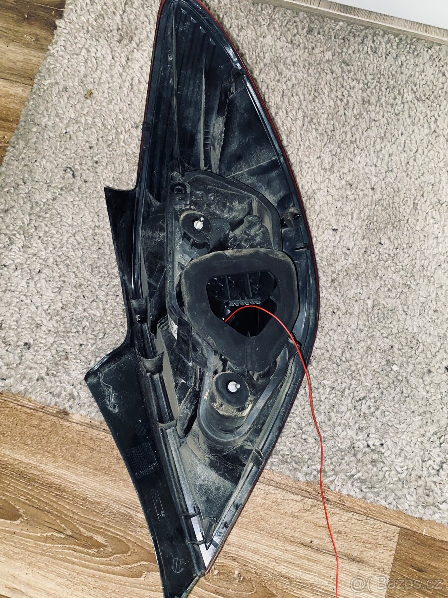 Levé zadní světlo Opel Corsa D 2008 5-ti dvéř - 3