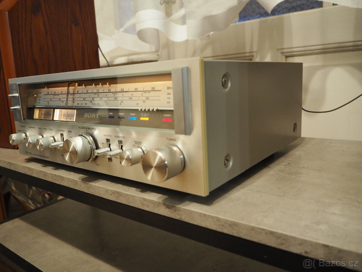 Receiver SONY STR 414L - 3