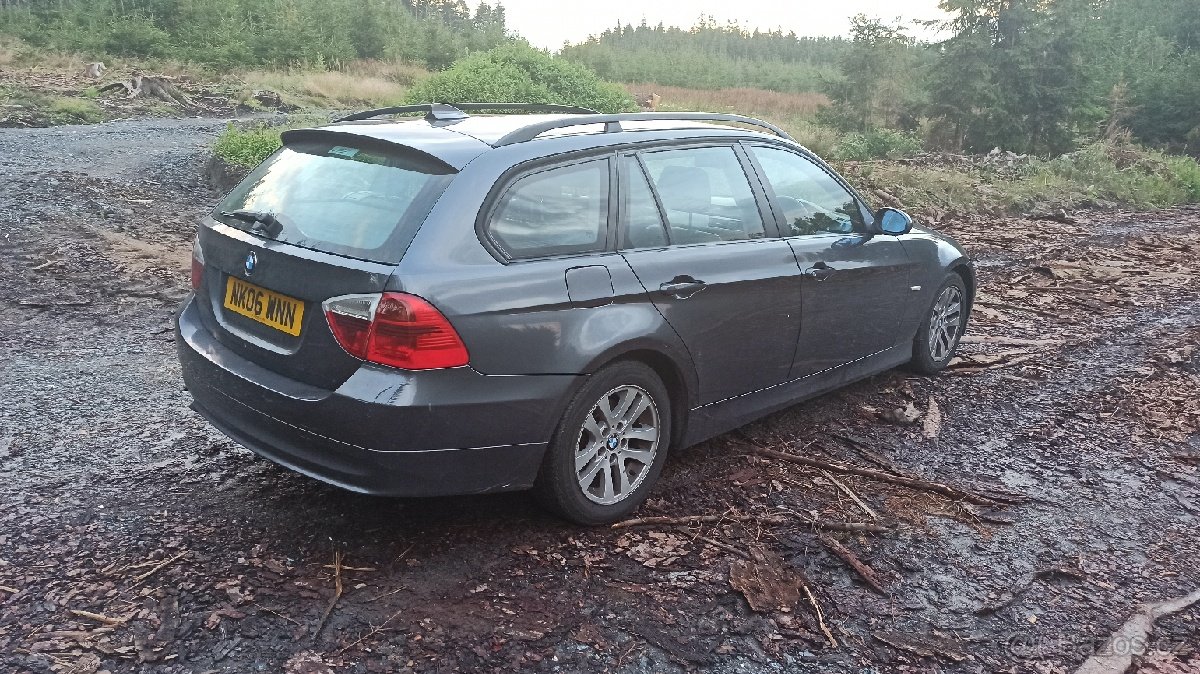 BMW e91 320d 120 kw - 3