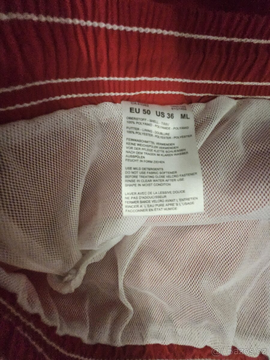 Pánské plavky Bogner vel.M/L - 3