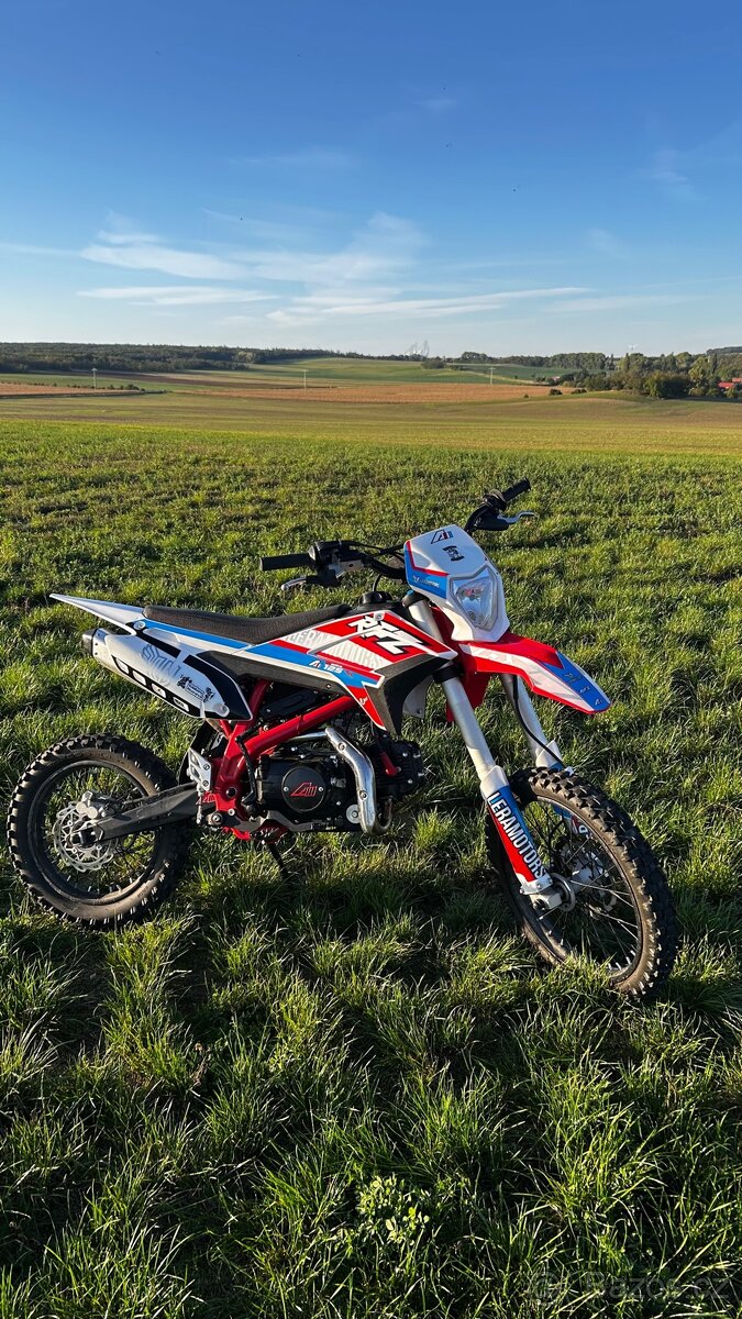 Leramotors apollo thunder 125 - 3