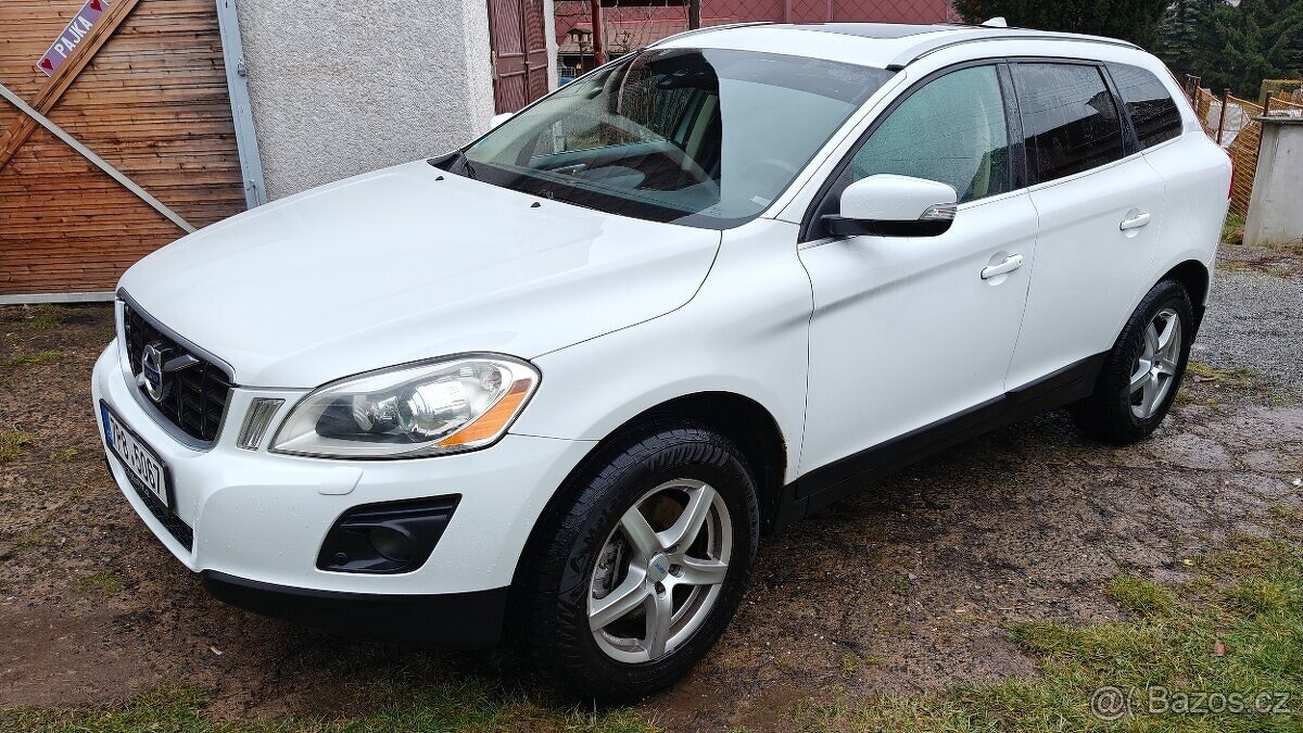 Volvo xc60 D5 129kw MANUAL 6Q - 3