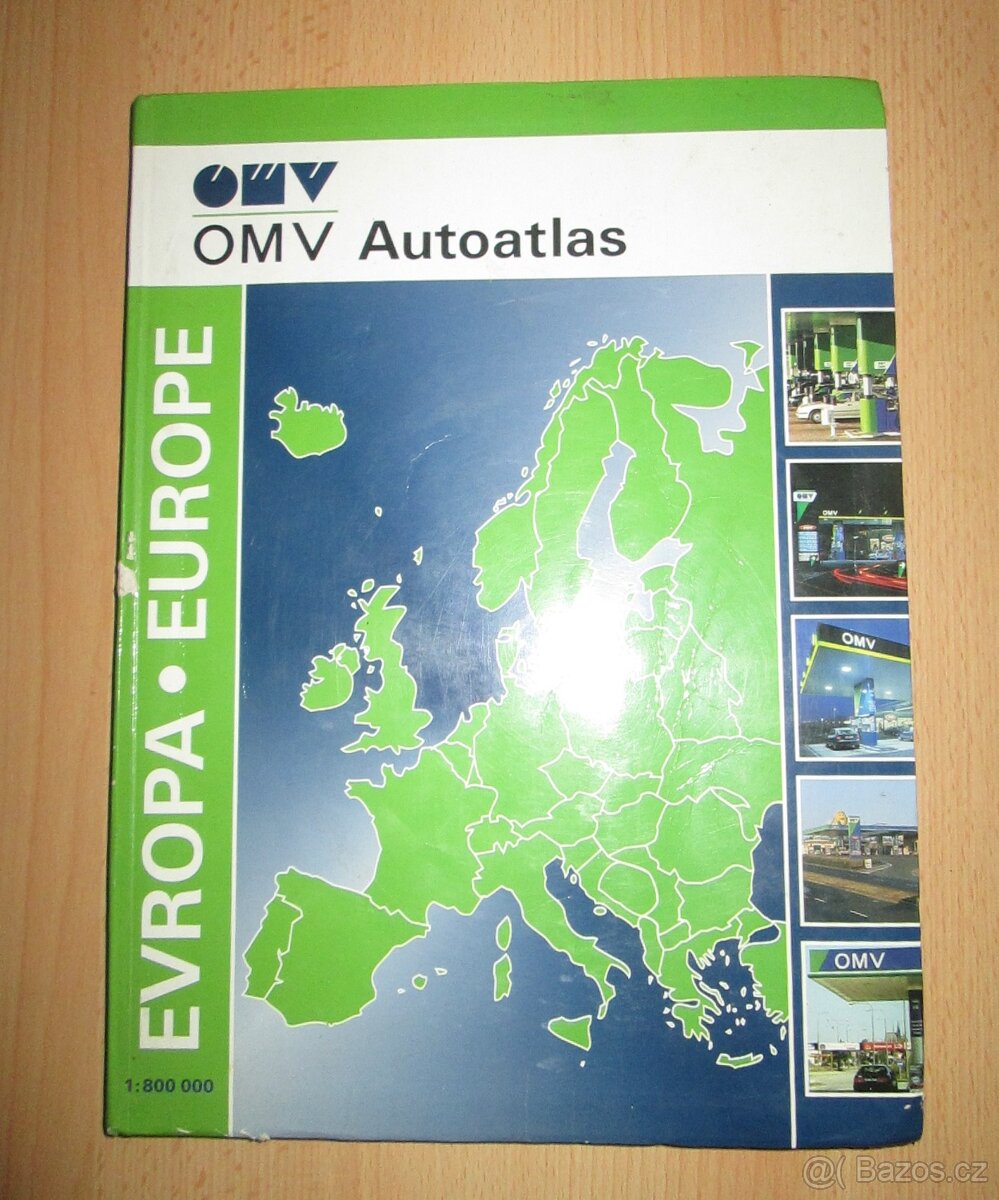 Autoatlas Evropy - 3