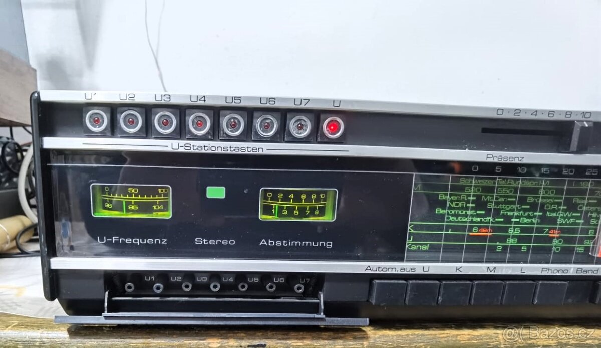 SABA HiFi studio 8100 - 3