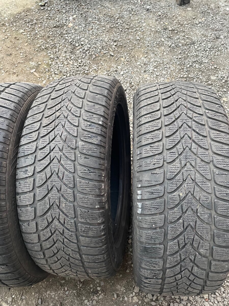 205/55/16 zimní dunlop - 3