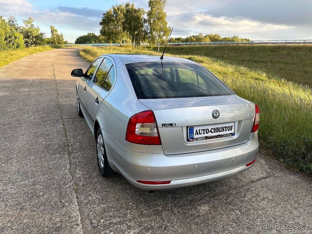 Škoda Octavia 1,2TSi 77KW ORIGINÁLNÍ AUTORÁDIO - 3