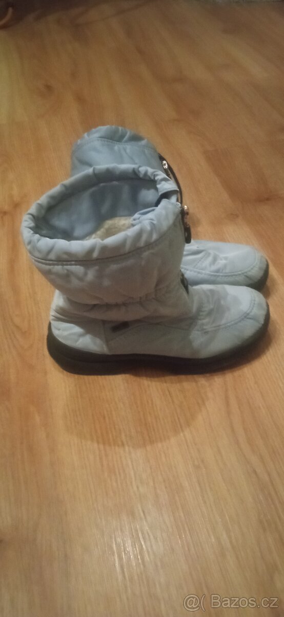 Zimní boty - 3