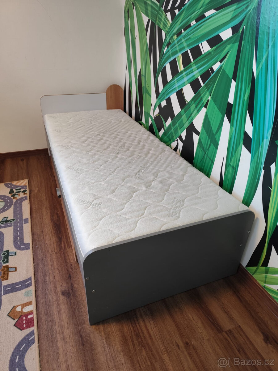 dětská postel - 3