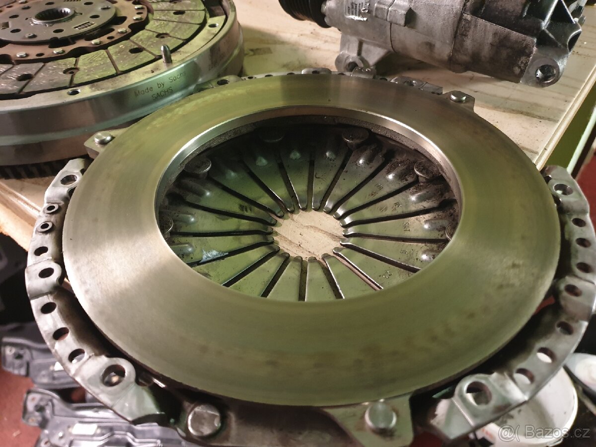 Spojkova Sada SACHS, Volvo,Ford,V50,C30 - 3