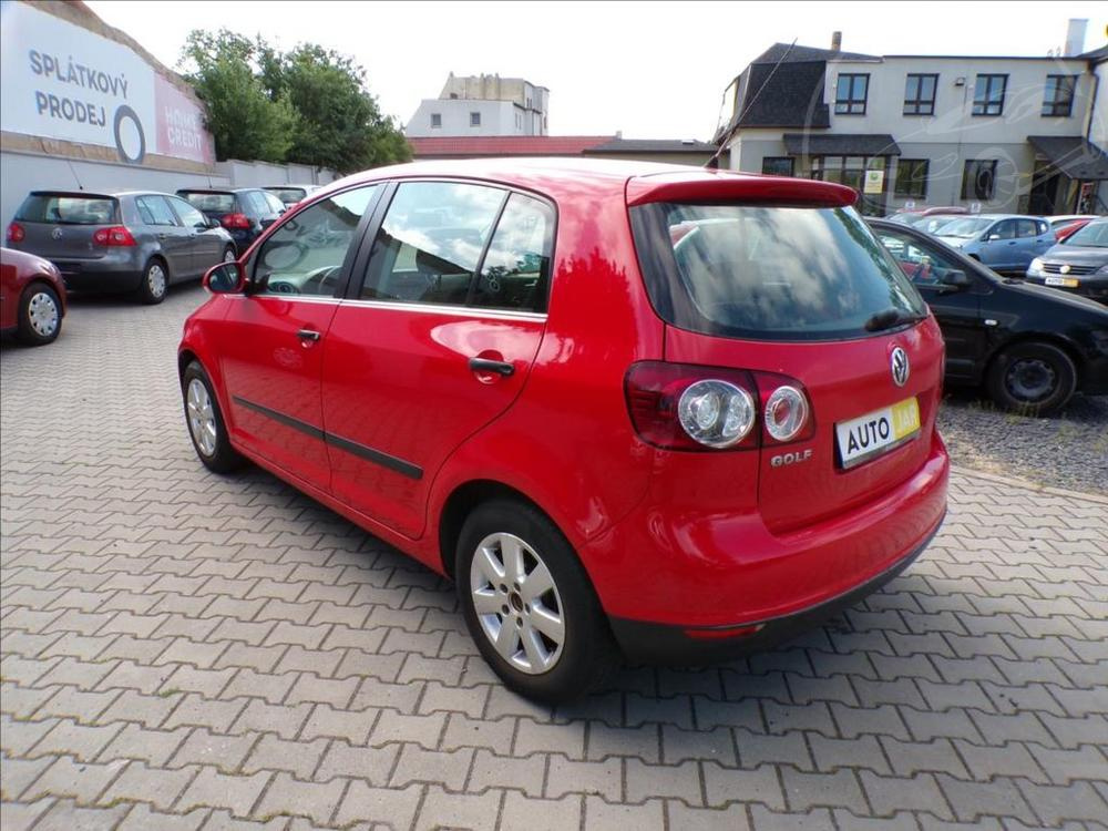 VW Golf Plus 1,4 MPi TREND-sada zimních kol - 3