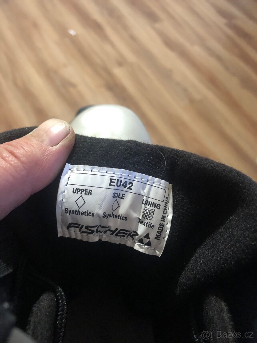 Boty fischer vel.42 - 3