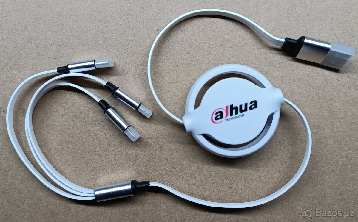 USB Cable 3 IN 1 Dahua Technology - 3