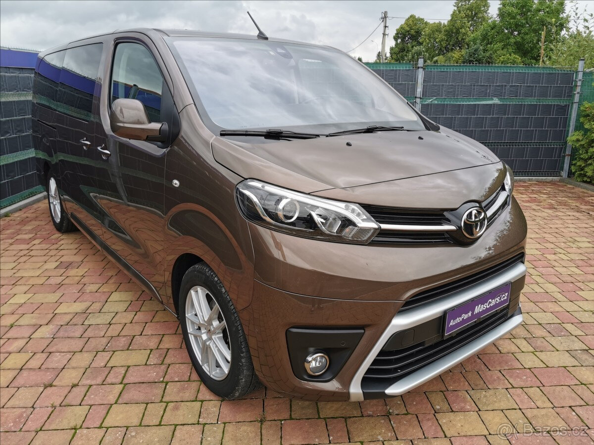 Prodám TOYOTA ProACE VERSO VIP 130 kW - 3