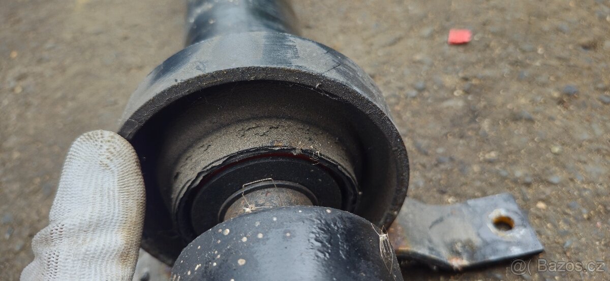 Kardan kardanka audi A8 4E D3 3.0 tdi 4e0521101h - 3