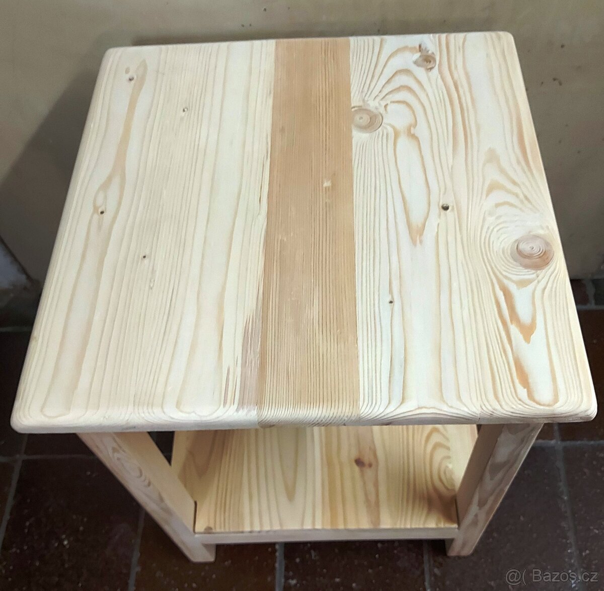 Stolička (štokrle) 40x40x53cm,,, - 3