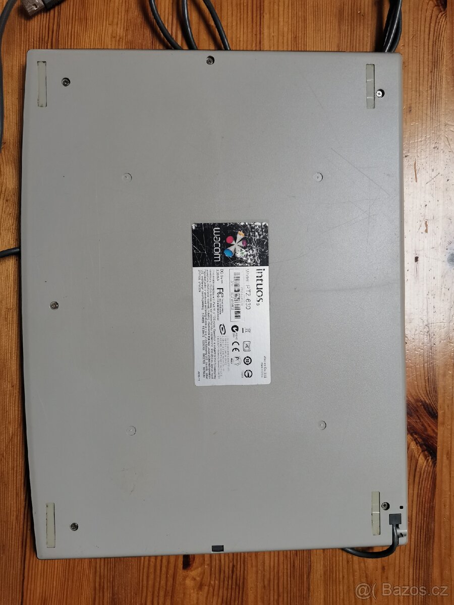 Wacom Intuos 3 A5 (PTZ-630) - 3