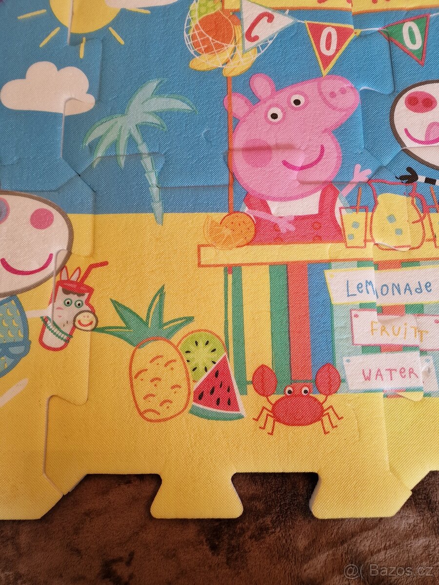 Penove dlazdice Peppa Pig - 3